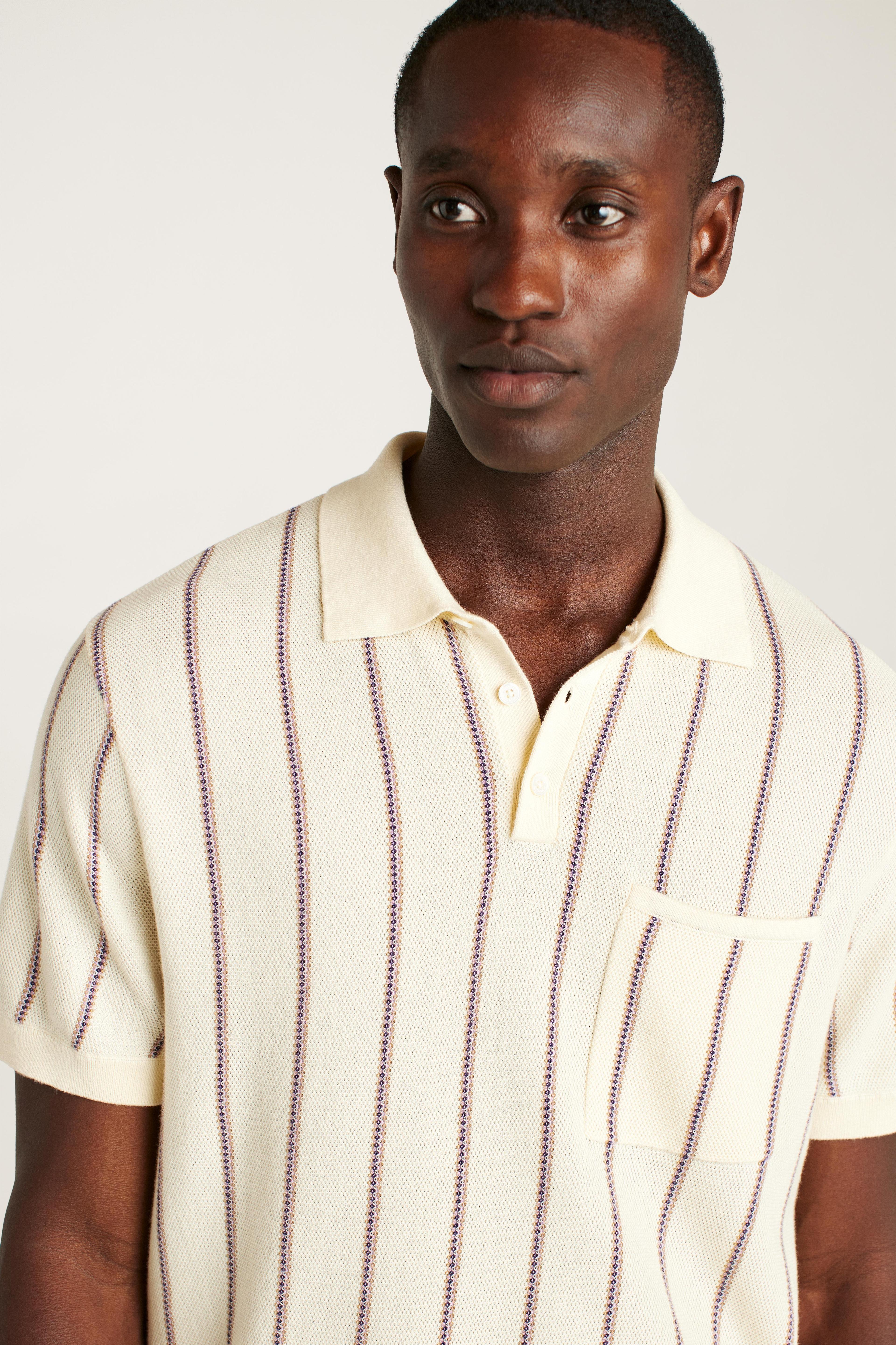 Hudson Sweater Polo Product Image