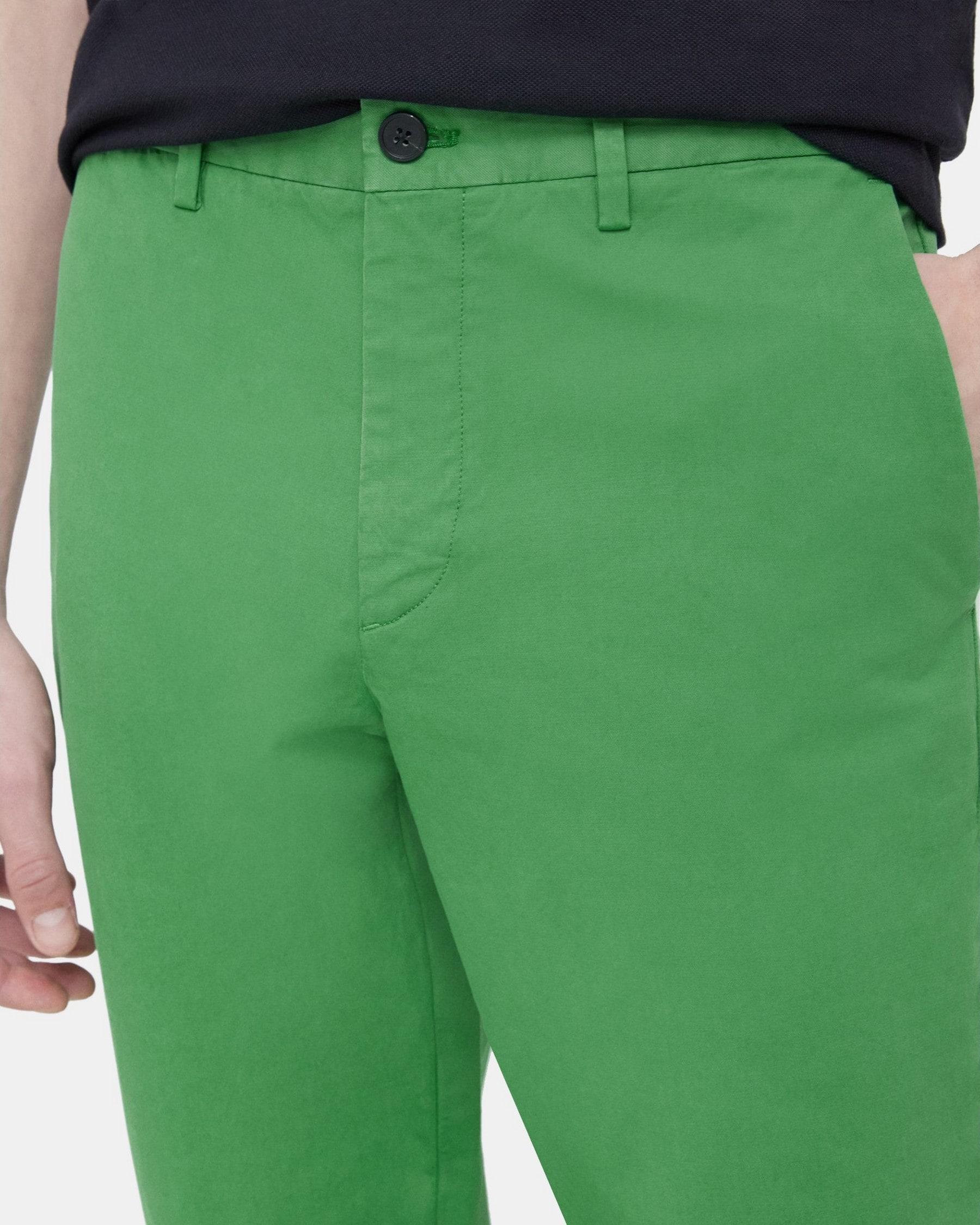 Classic-Fit Pant in Organic Cotton Product Image