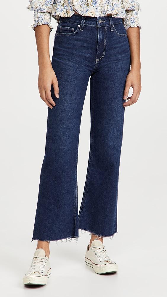 PAIGE Leenah Ankle Jeans | Shopbop Product Image