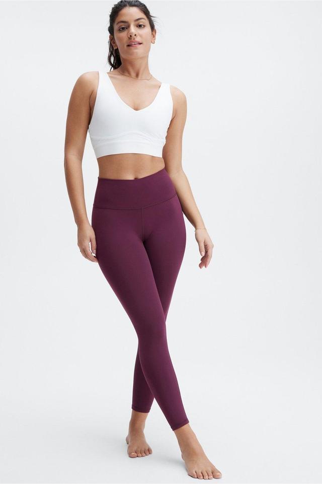 Fabletics Exalt Womens purple/white Size Osfm Product Image