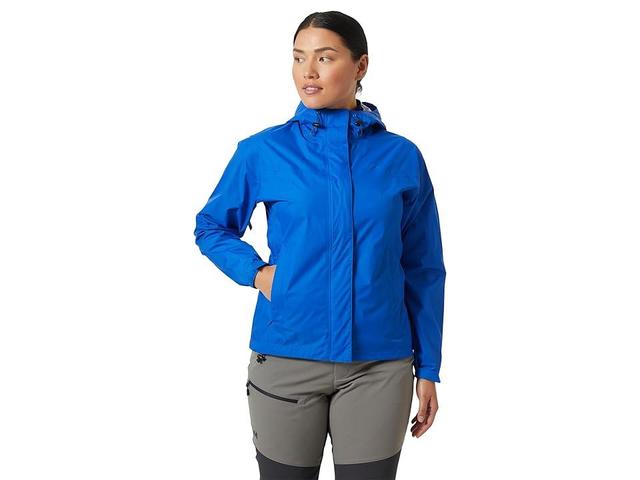 Helly Hansen Loke Jacket (Cobalt 2.0) Women's Jacket Product Image