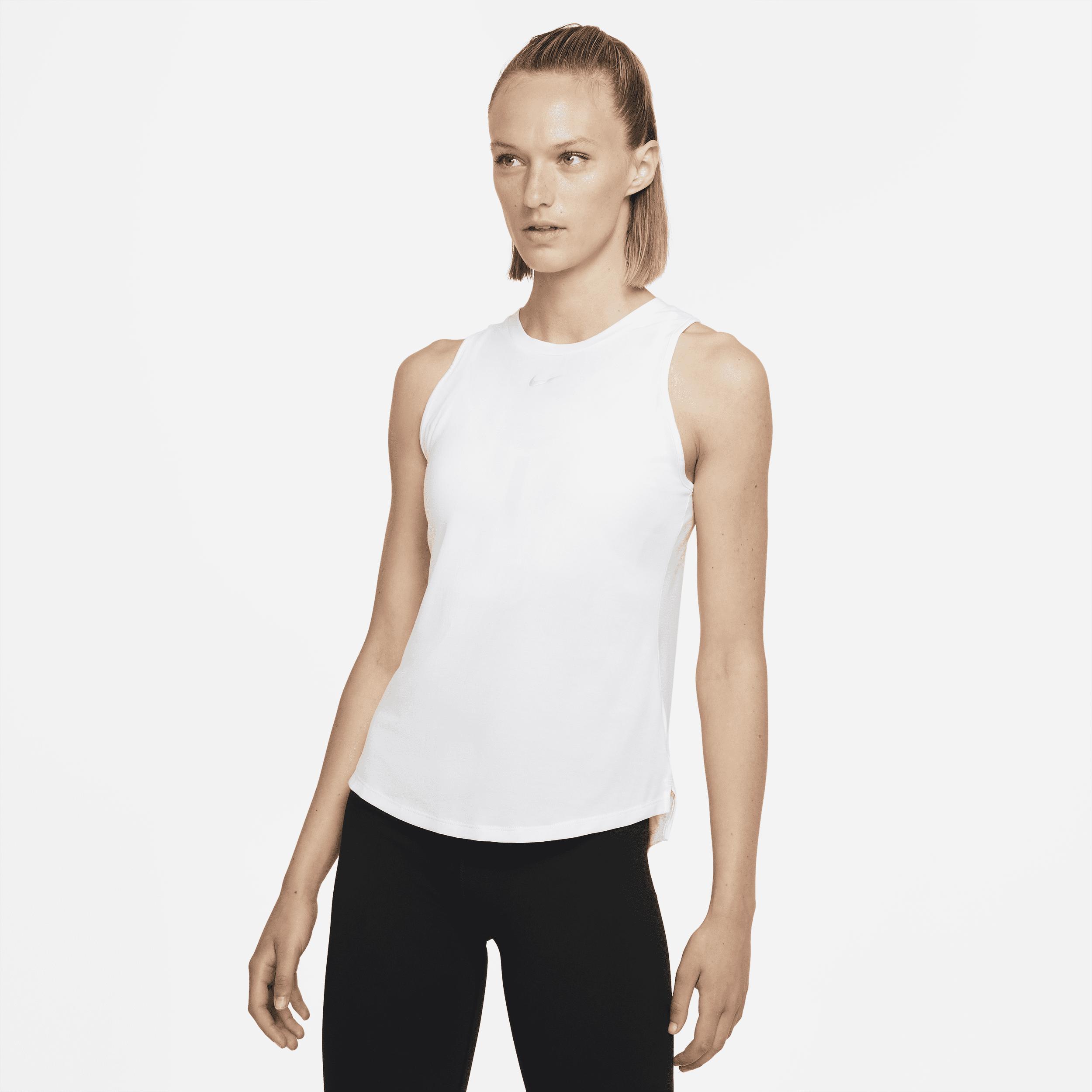 Nike Women's Dri-FIT One Luxe Standard Fit Tank Top Product Image