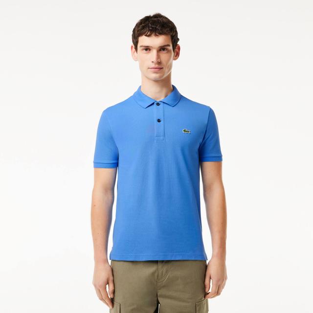 Men's Slim Fit L.12.12 Piqué Polo Product Image