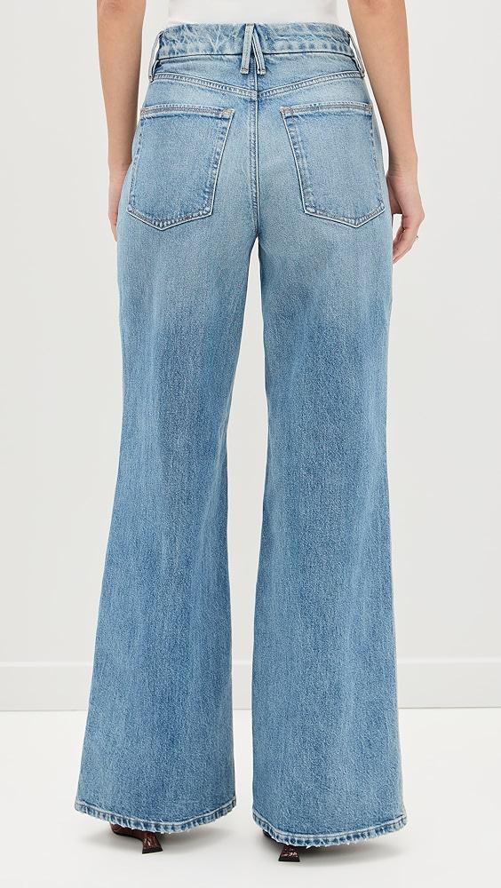 Good American Good Skate Jeans | Shopbop Product Image