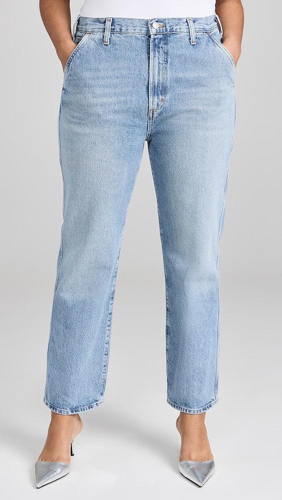 AGOLDE Cooper Trouser Jeans | Shopbop Product Image