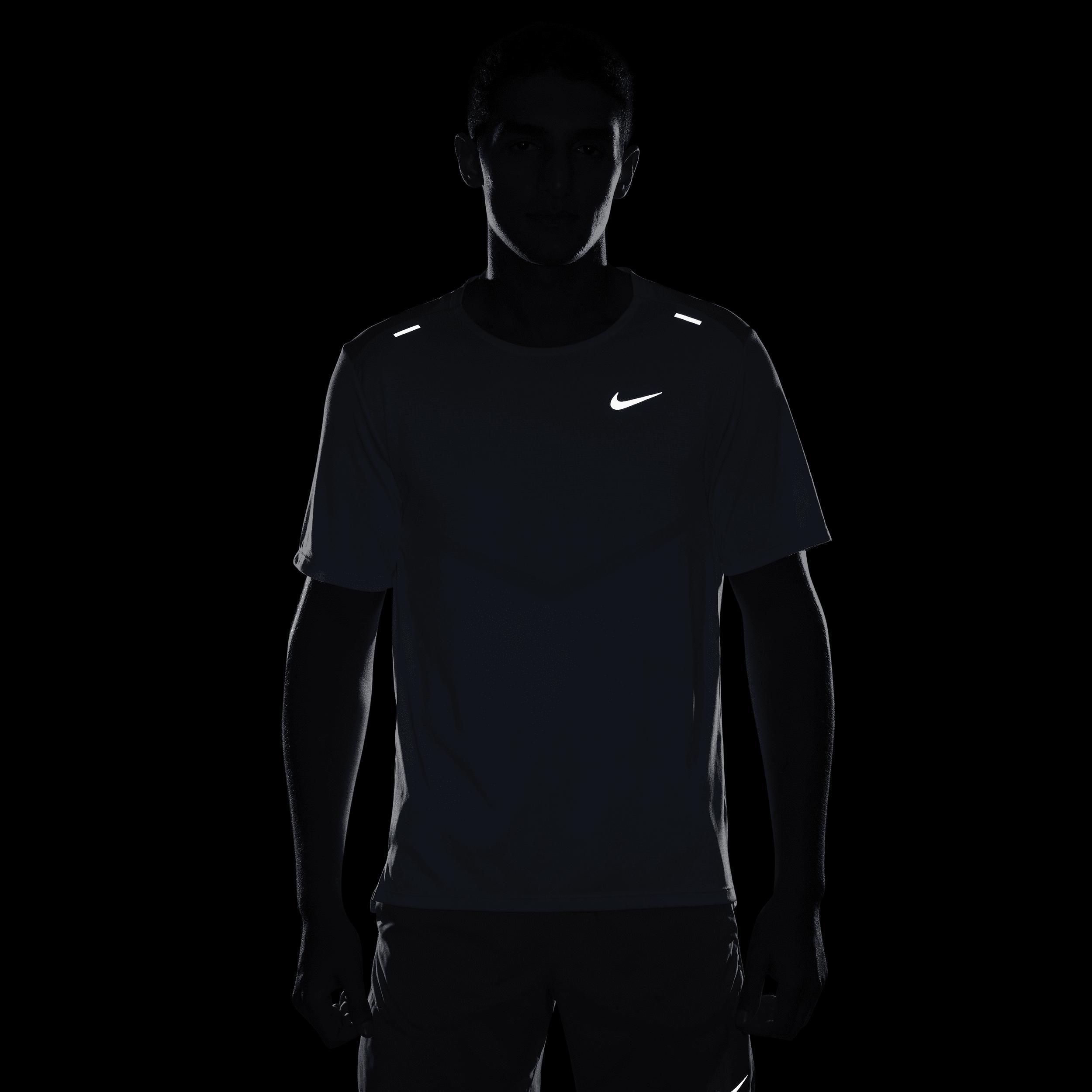 Nike Men's Rise 365 Dri-FIT Short-Sleeve Running Top Product Image