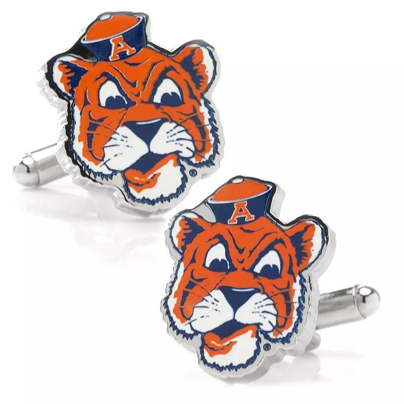 Mens Cuff Links, Inc. Vintage Auburn University Tigers Cufflinks Product Image