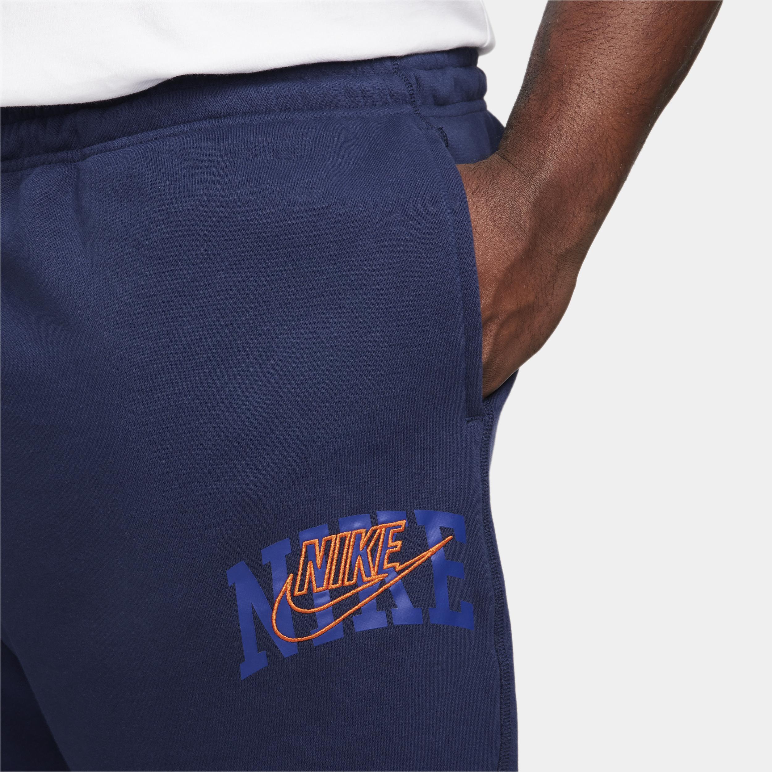 Nike Men's Club Fleece Cuffed Pants Product Image