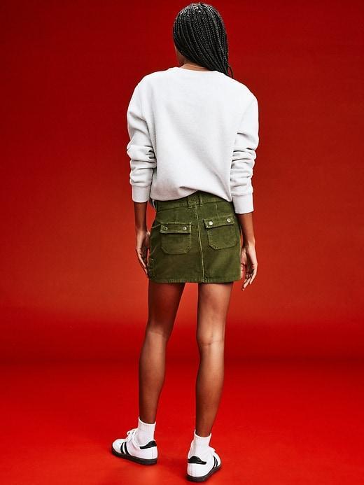 &apos;94 Cargo Mini Skirt Product Image