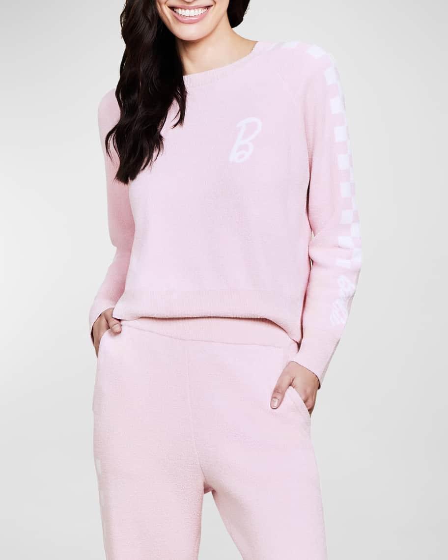 x Barbie CozyChic Ultra Lite Intarsia Pullover Product Image