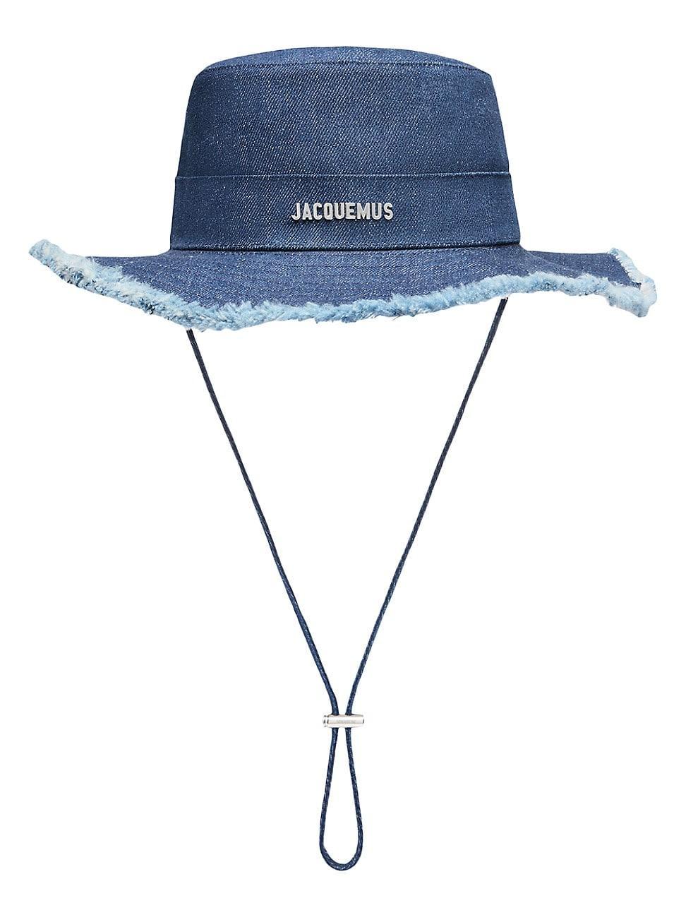 Womens Le Bob Artichaut Denim Bucket Hat Product Image