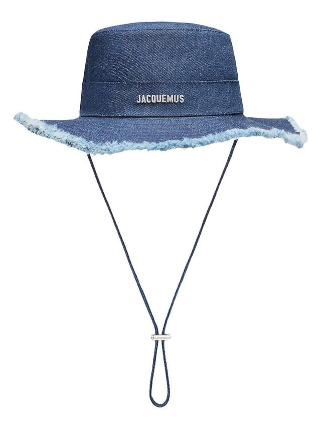 Womens Le Bob Artichaut Denim Bucket Hat Product Image