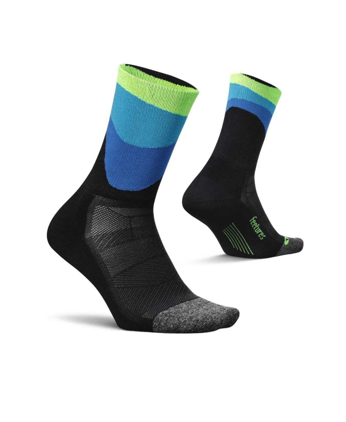 Feetures Elite Light Cushion Mini Crew 1) Crew Cut Socks Shoes Product Image