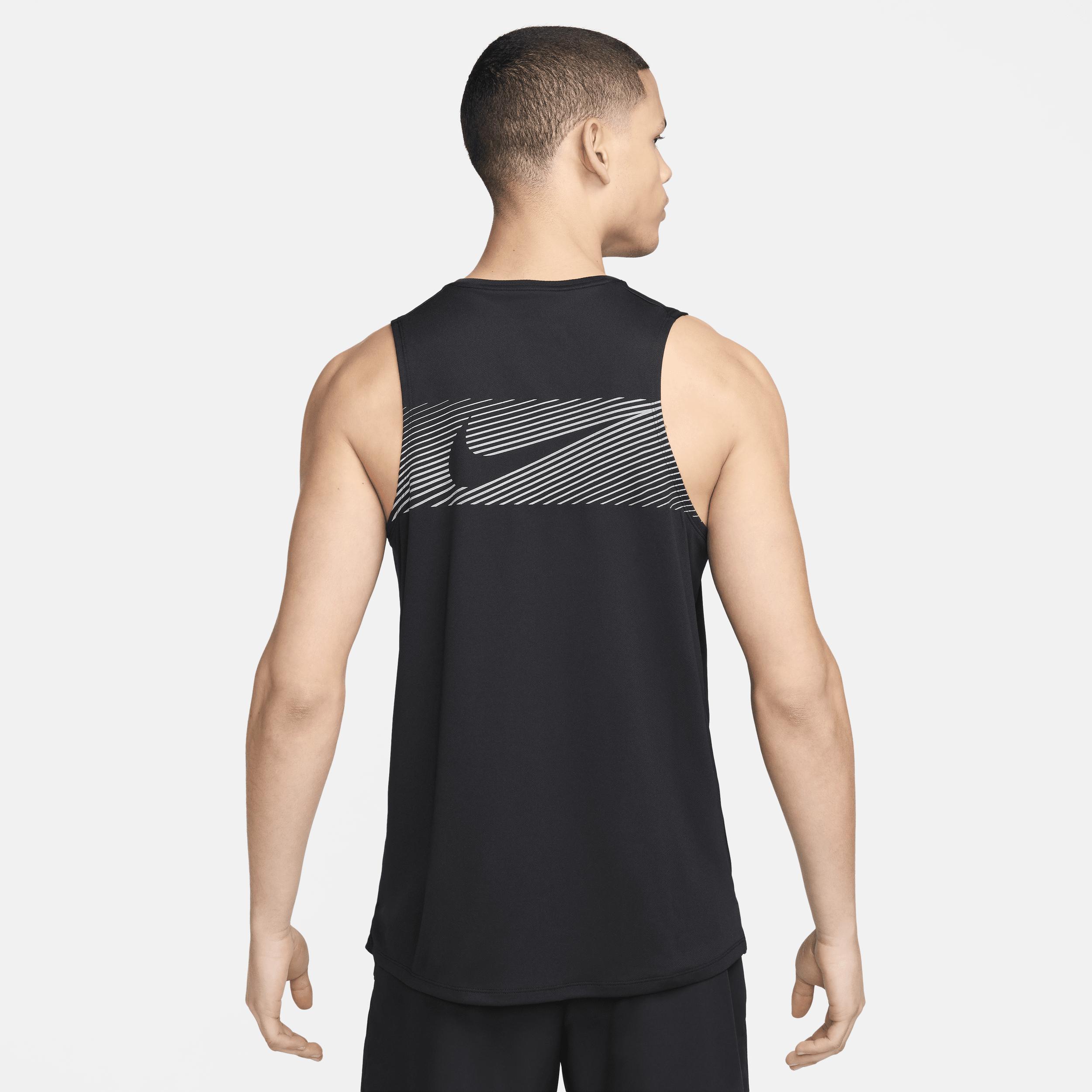 Nike Mens Miler Flash Running Tank Top Product Image