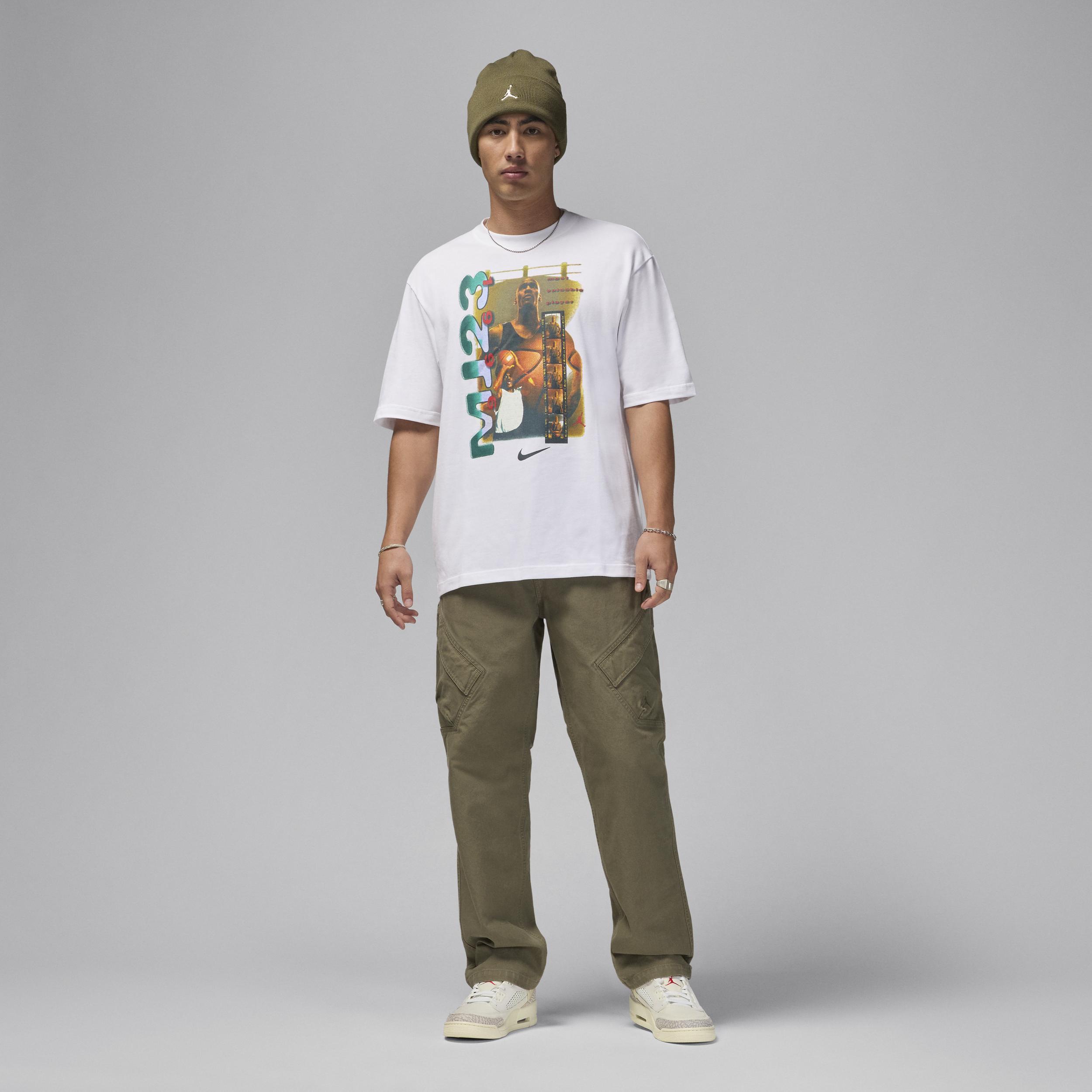 Men's Jordan Short-Sleeve T-Shirt Product Image