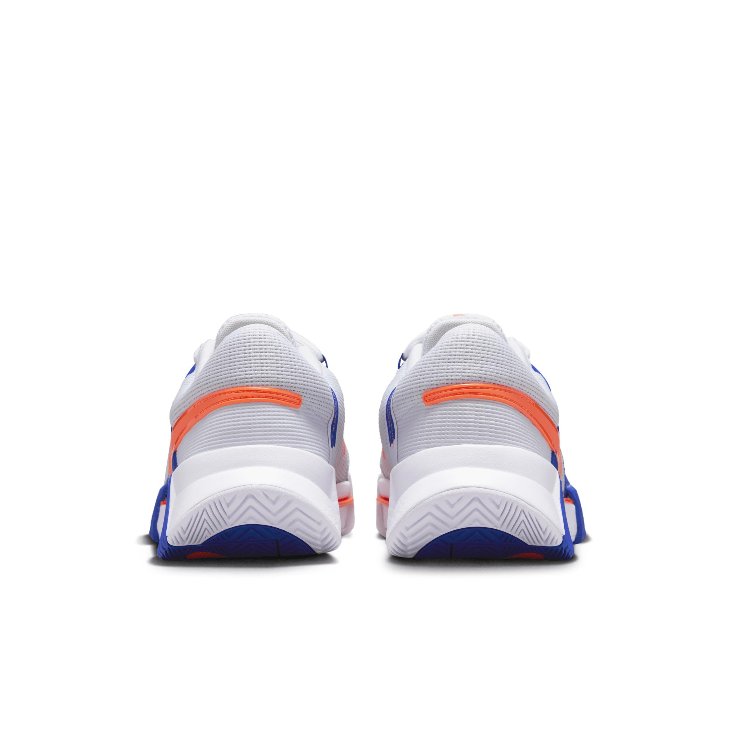 Nike Men's Zoom GP Challenge 1 Hard Court Tennis Shoes Product Image