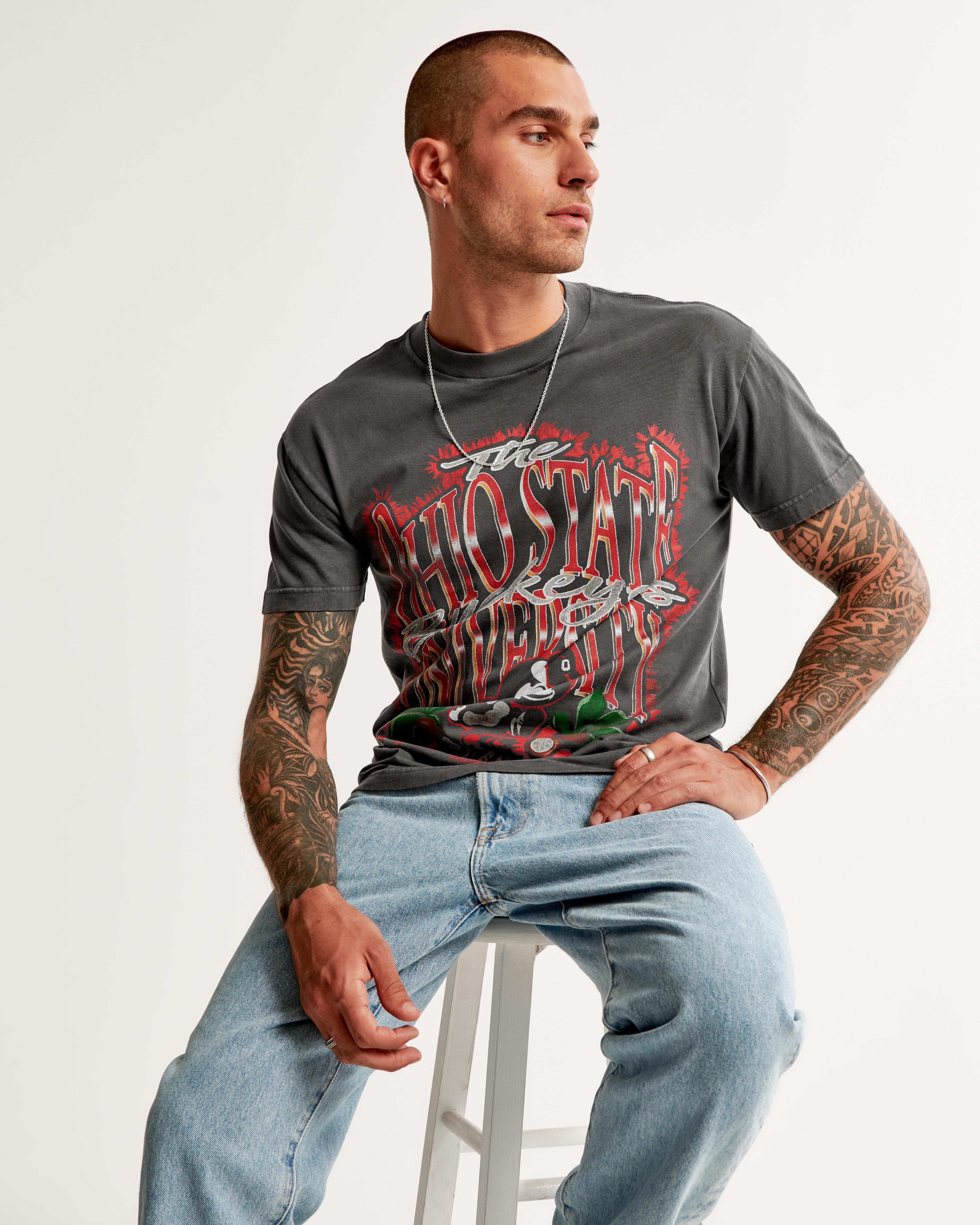 The Ohio State University Graphic Tee Product Image