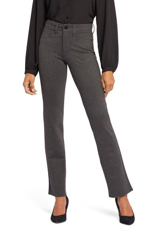 Nydj Marilyn Straight Ponte Pants Product Image