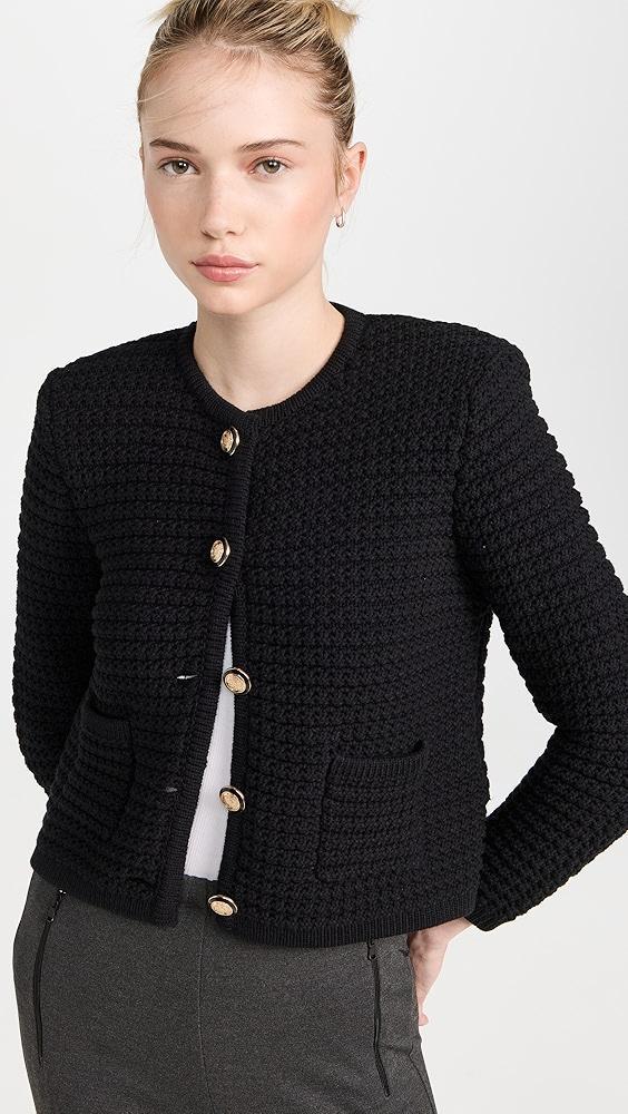 ba&sh Gaspard Cardigan | Shopbop Product Image