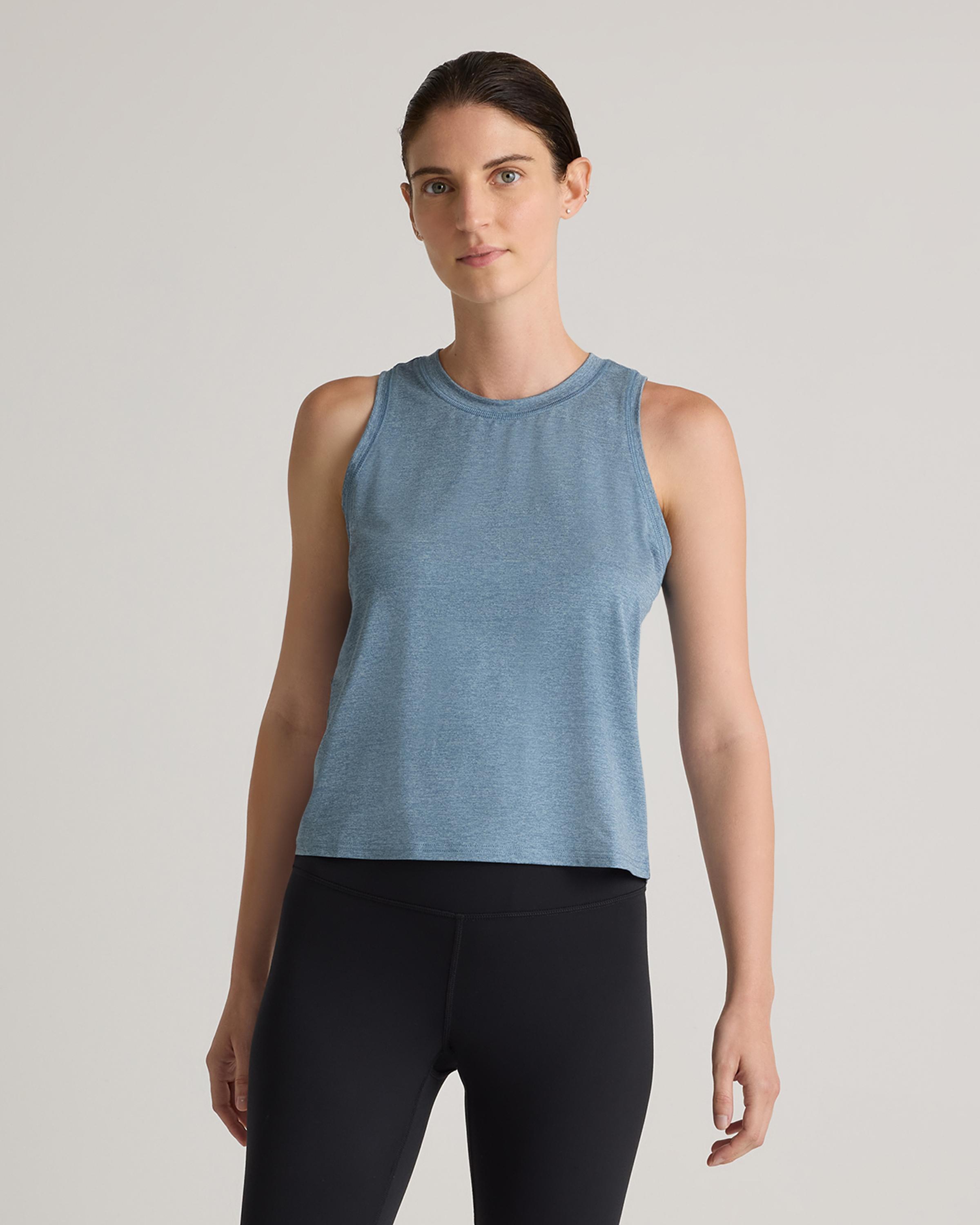 Flowknit Breeze High-Neck Tank Product Image