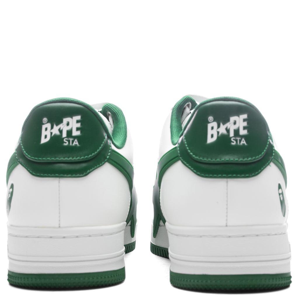 Bape Sta OS #2 M2 - Green Male Product Image