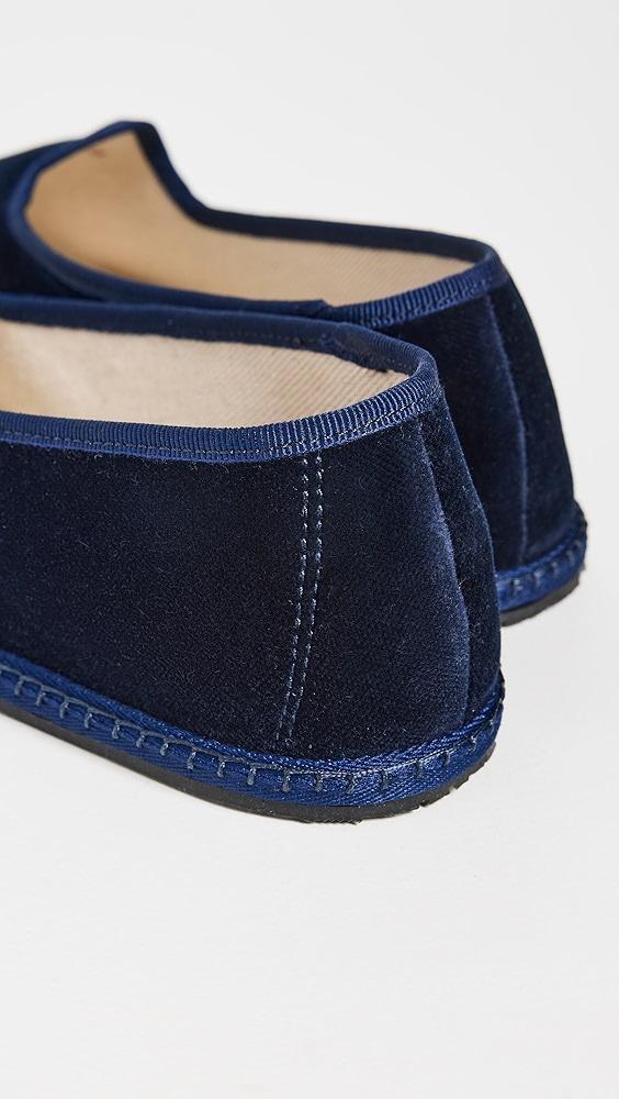 ViBi VENEZiA Blu Loafers | Shopbop Product Image