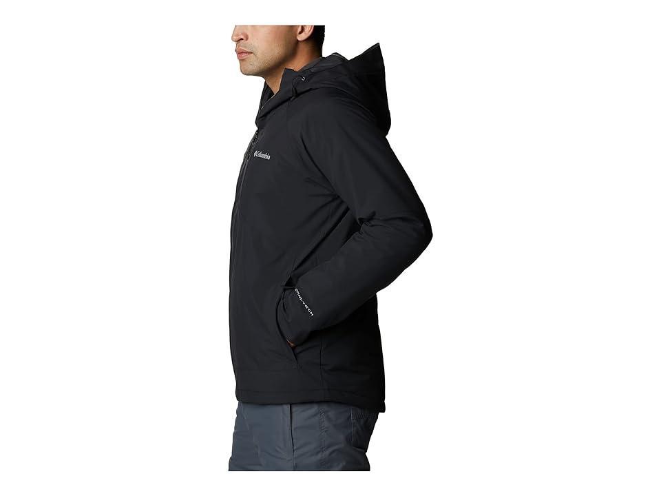 Columbia Centerport II Jacket Men's Clothing Product Image