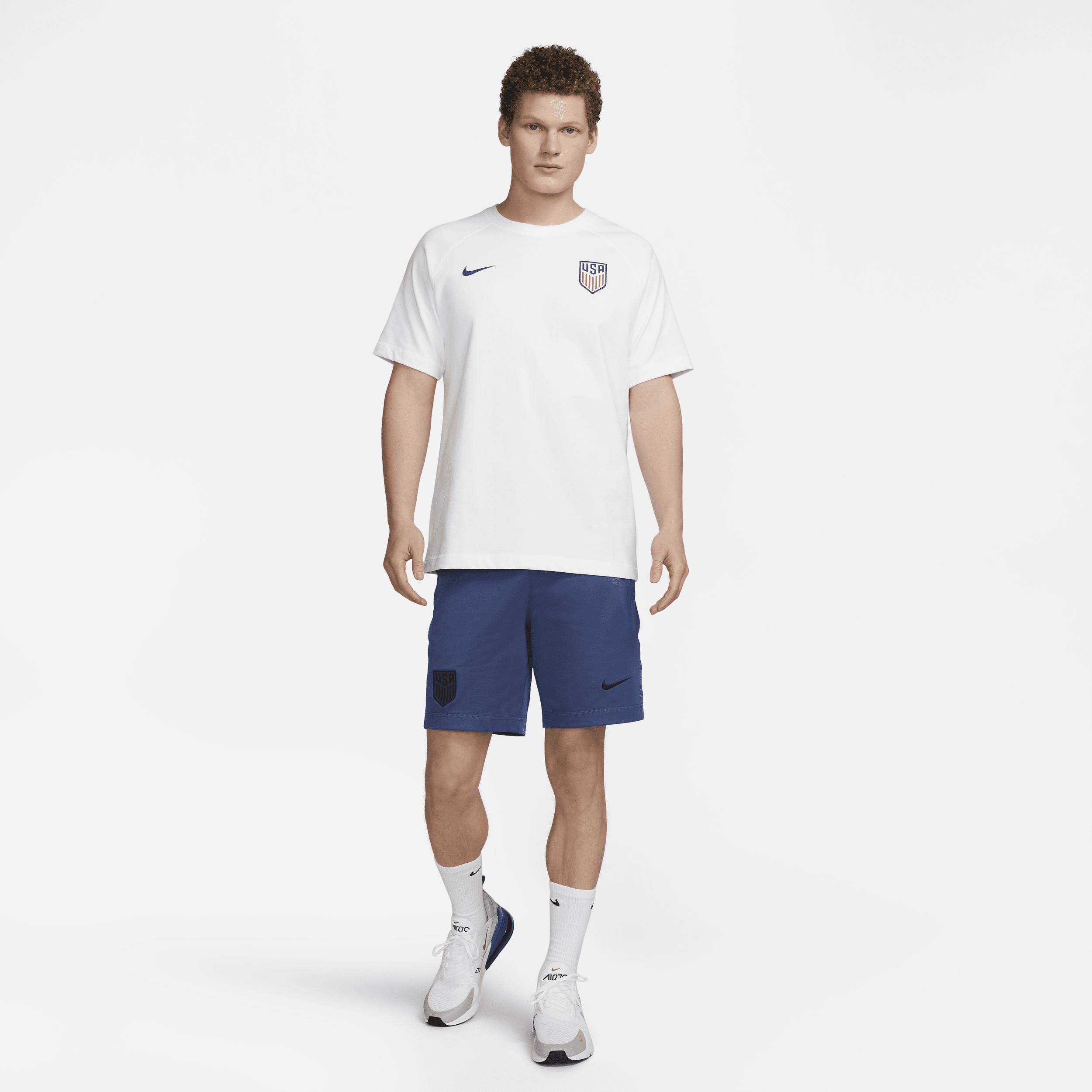 U.S. Travel Nike Men's Knit Soccer Shorts Product Image