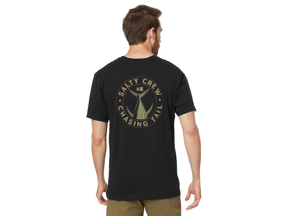 Salty Crew Tailgate Premium Short Sleeve Tee Men's T Shirt Product Image