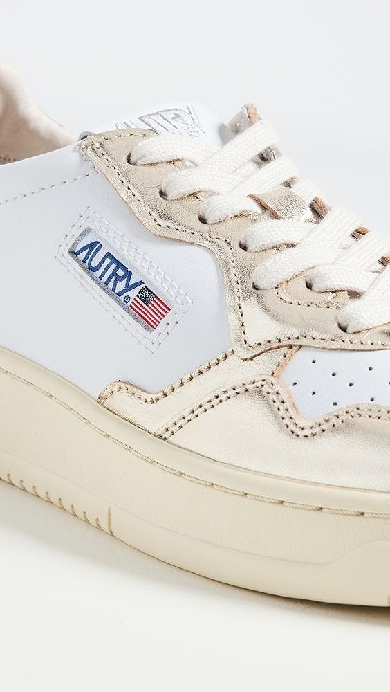 Autry Medalist Low Sneakers | Shopbop Product Image