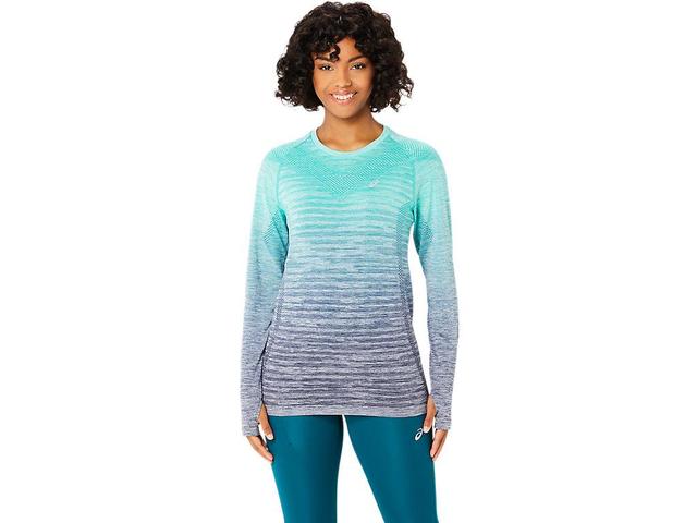 Womens Seamless Long Sleeve Top Product Image