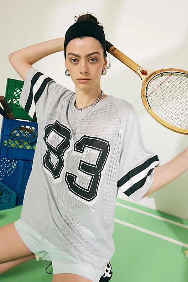 Standard Cloth Football Jersey Top Mens at Urban Outfitters Product Image