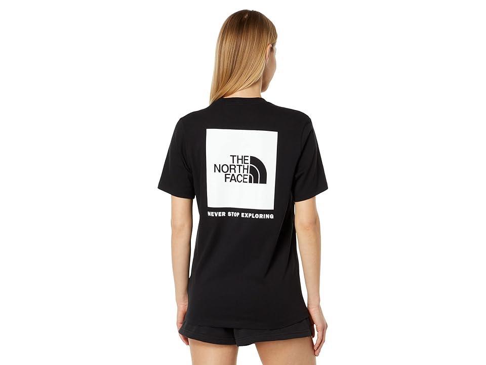 The North Face Short Sleeve Never Stop Exploring Box Logo Tee Product Image