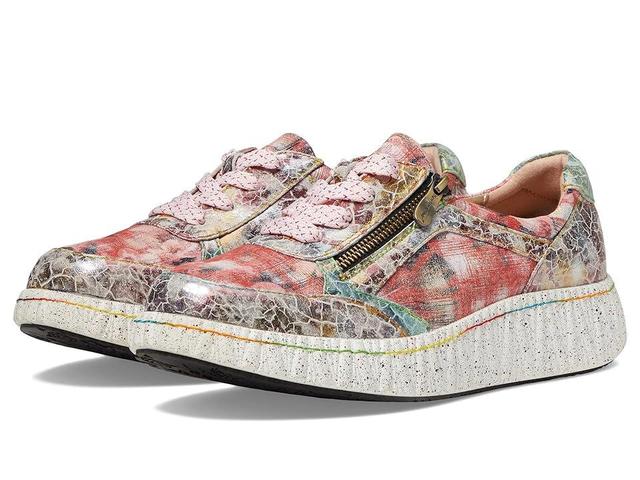 L'Artiste by Spring Step Louiecoolcat Multi) Women's Shoes Product Image