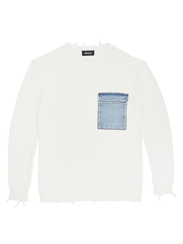 Mens Damien Sweater Product Image