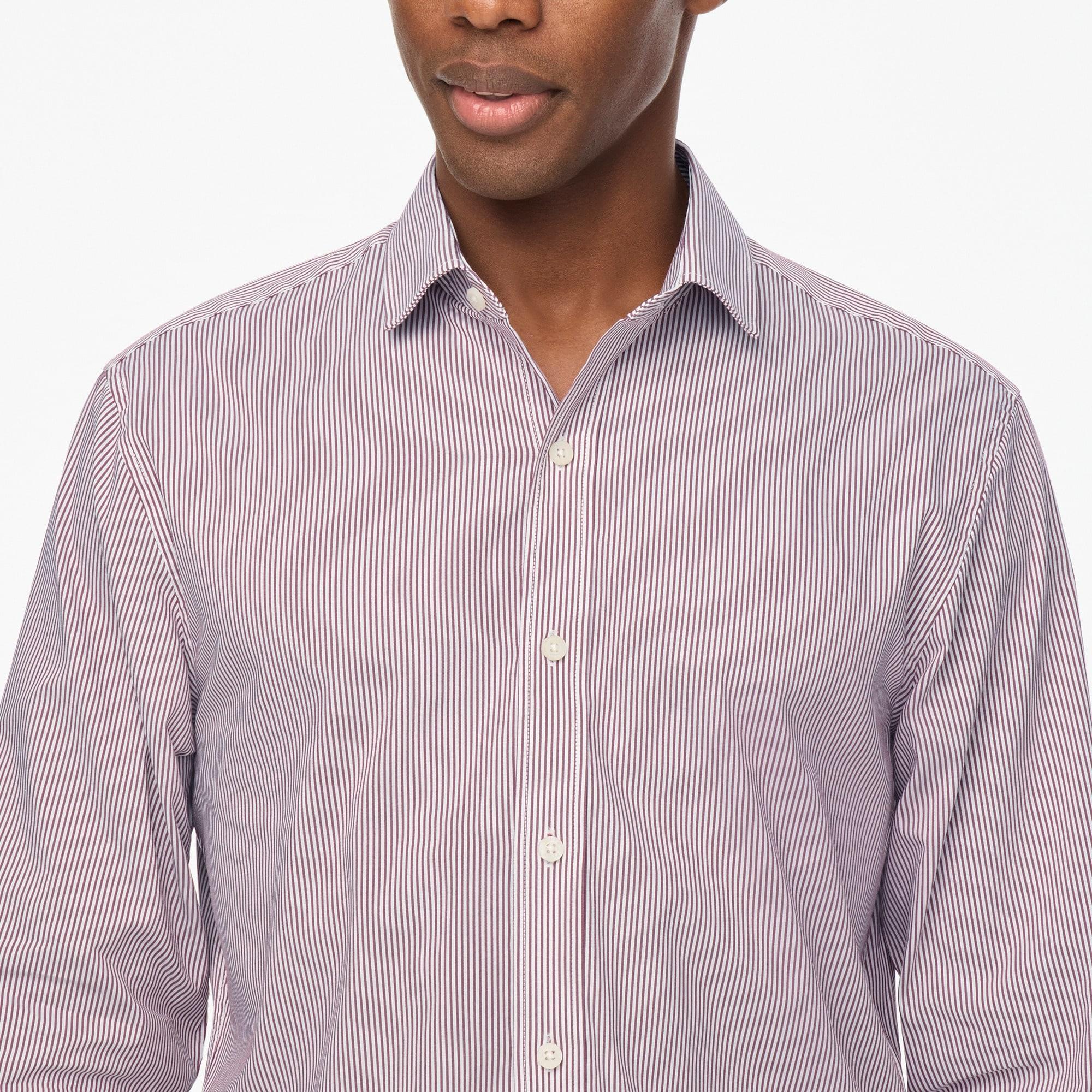 Slim performance dress shirt Product Image