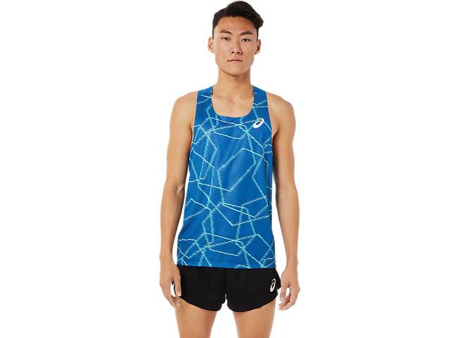 ASICS Men's Light Mesh Singlet Product Image