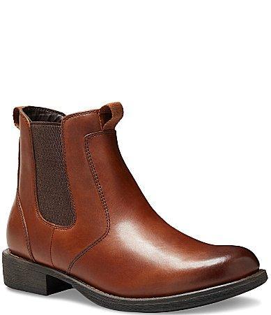 Eastland Mens Daily Double Leather Chelsea Boots Product Image