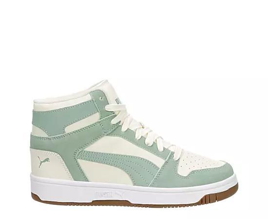 Puma Womens Rebound Lay Up Sneaker Product Image