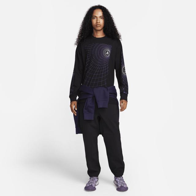 Men's Nike ACG "Manhole" Long-Sleeve T-Shirt Product Image