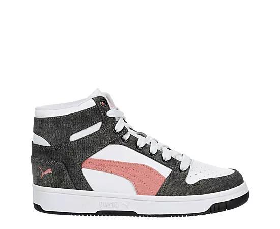 Puma Womens Rebound Lay Up Sneaker Product Image