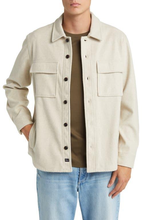 Mens Warner Shirt Jacket Product Image