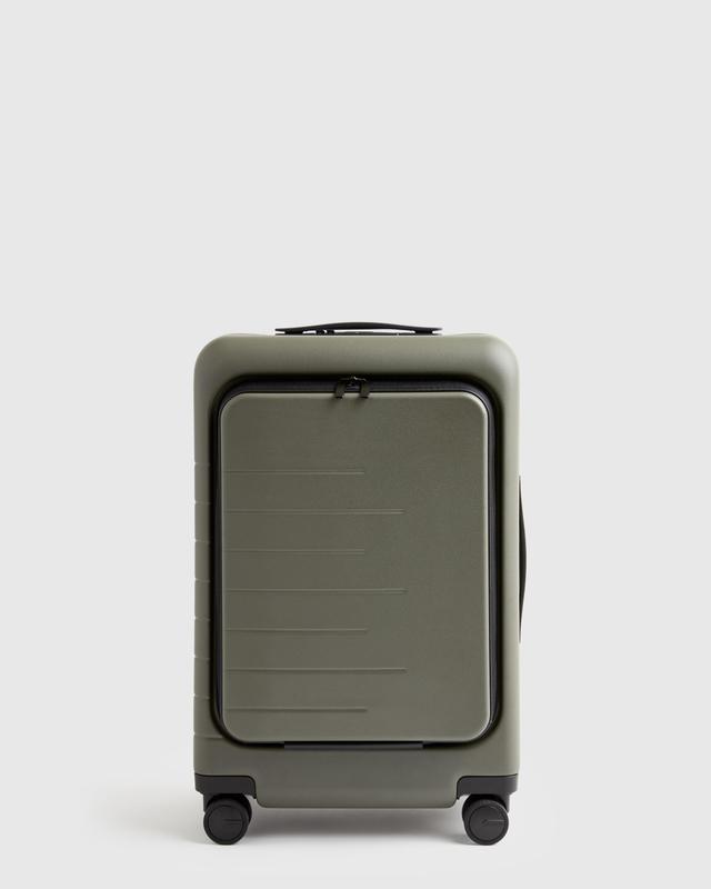 Front Pocket Carry-On Hard Shell Suitcase - 21" Product Image