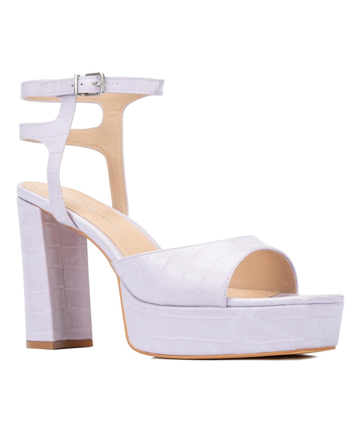 Womens Hilari Wide Width Heels Sandals Product Image