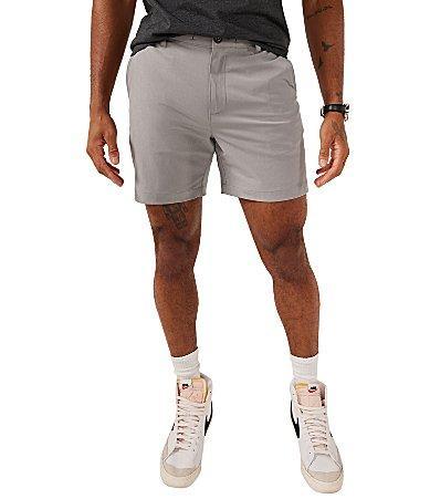 Chubbies Mens The Worlds Grayest Everywear Performance Shorts Product Image