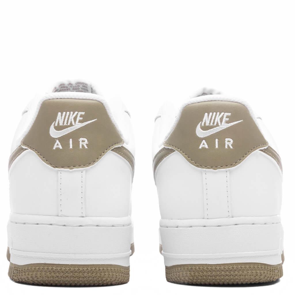 Air Force 1 '07 - White/Neutral Olive Male Product Image