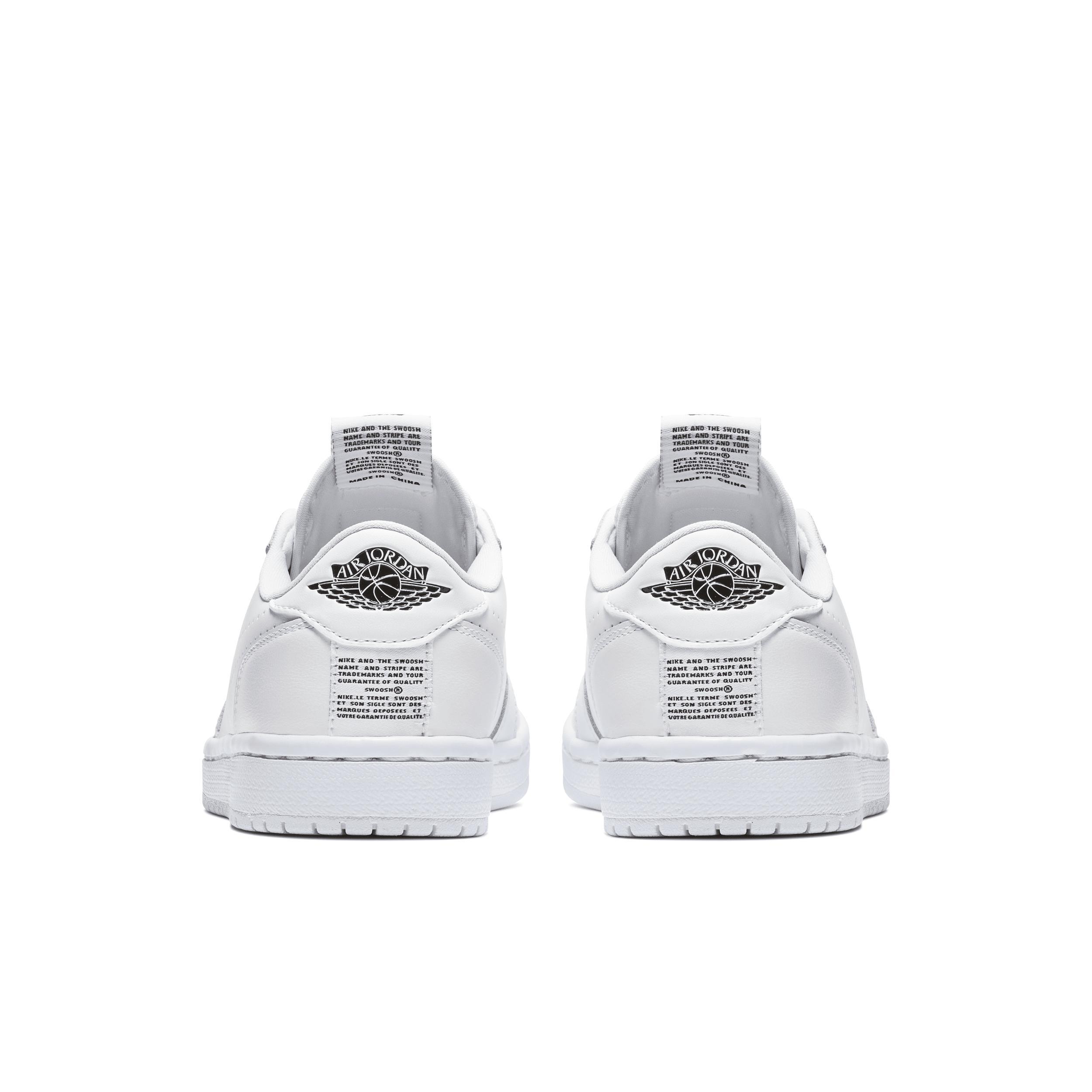 Air Jordan 1 Retro Low Slip Women's Shoes Product Image