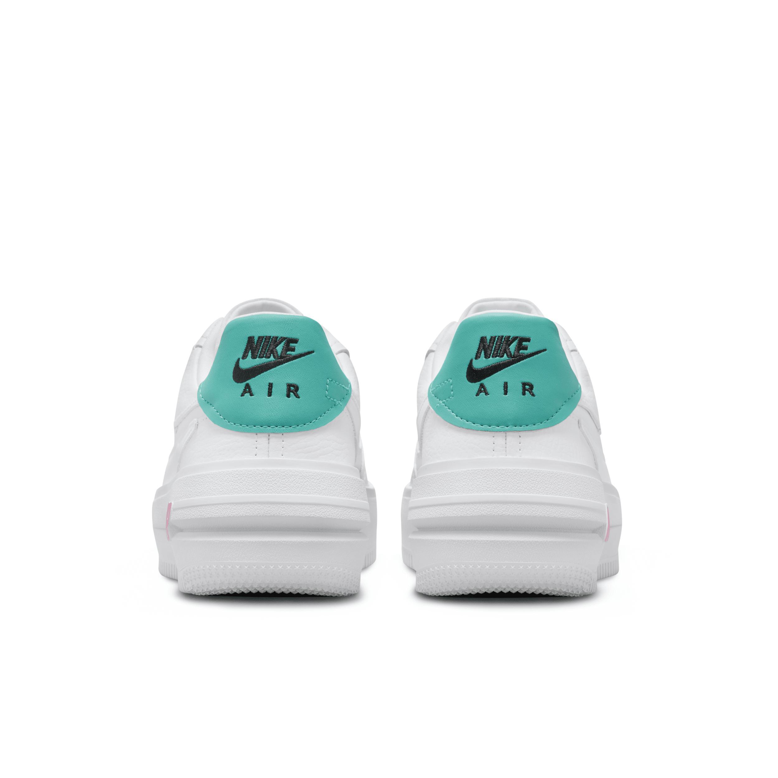 Nike Women's Air Force 1 PLT.AF.ORM Shoes Product Image