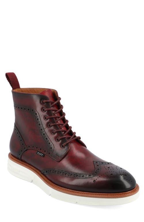 TAFT 365 Leather Wingtip Boot Product Image