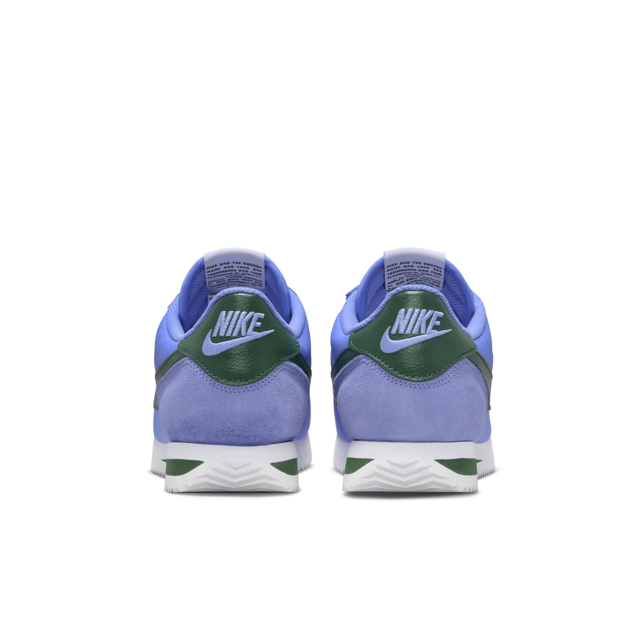 Nike Women's Cortez Textile Shoes Product Image